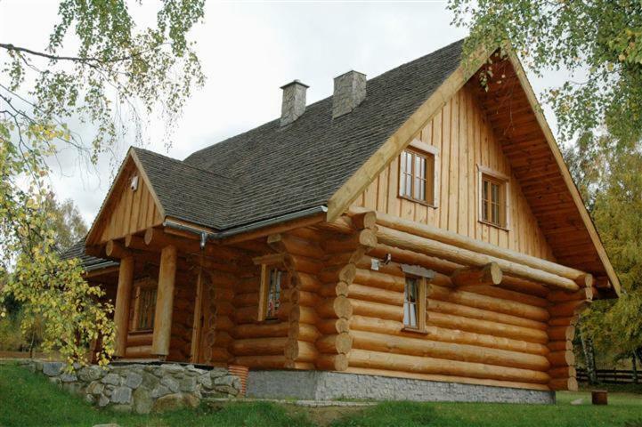 Sosnowa Chata, Sauna Jagniątków Esterno foto