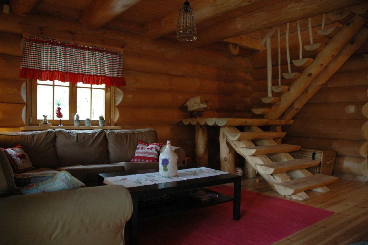 Sosnowa Chata, Sauna Jagniątków Esterno foto