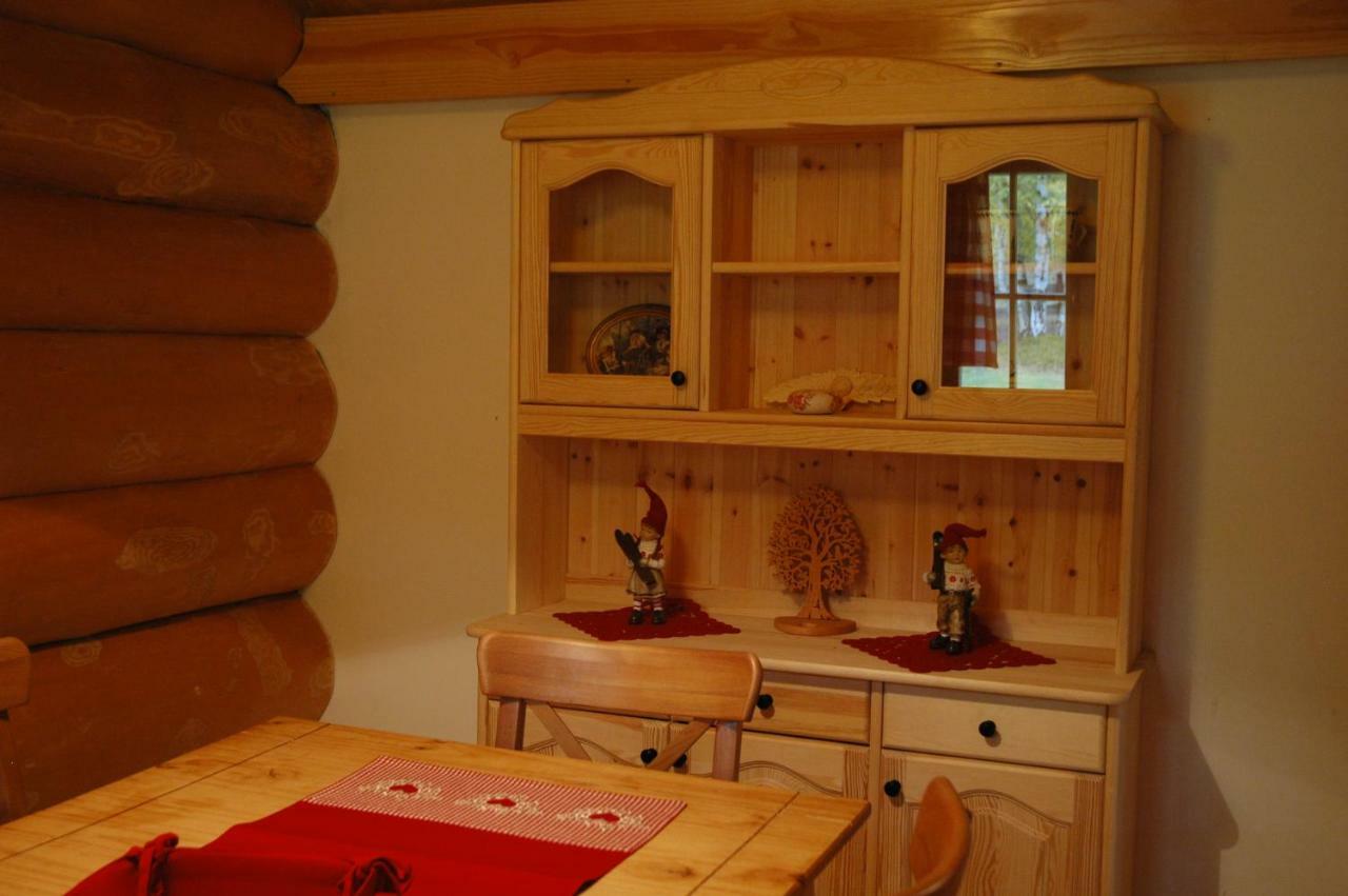 Sosnowa Chata, Sauna Jagniątków Esterno foto