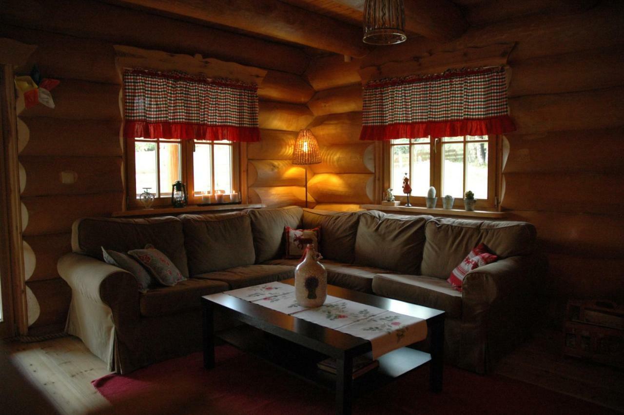 Sosnowa Chata, Sauna Jagniątków Esterno foto