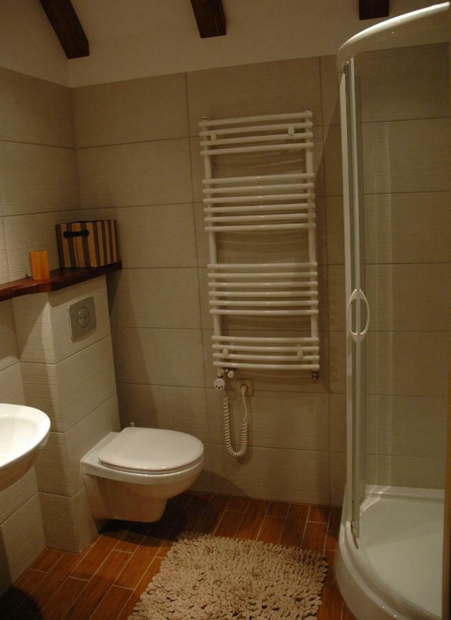 Sosnowa Chata, Sauna Jagniątków Esterno foto