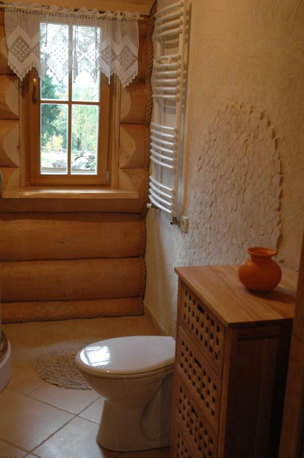 Sosnowa Chata, Sauna Jagniątków Esterno foto